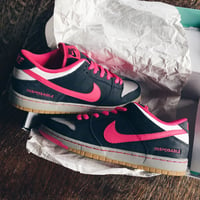 Brand New Original 2014 Nike SB Dunk Low “Disposable”.