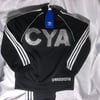 Adidas Crystal Initial Track Jacket