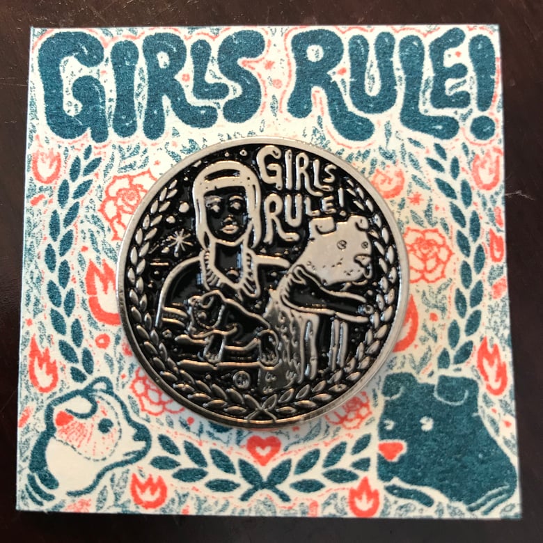Image of Girls rule!