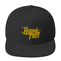 Beyond the Tides logo Snapback