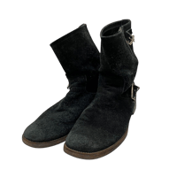Image 2 of ‘05 Undercover Suede Engineer Boot - 10.5