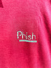 Phish 1994 Holiday Tour T-Shirt - Size XL