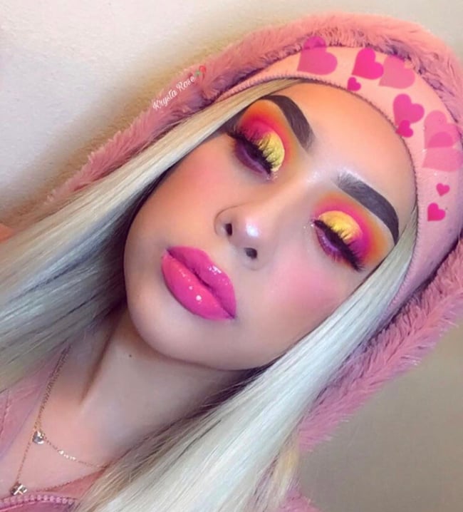 Caterina 3D Mink Lashes