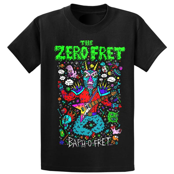 Image of TZF Baph-O-Fret Tee
