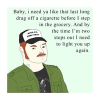 Image 1 of Sweet Romaince Print