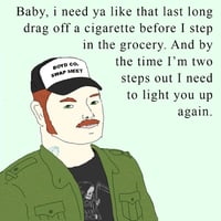 Image 2 of Sweet Romaince Print