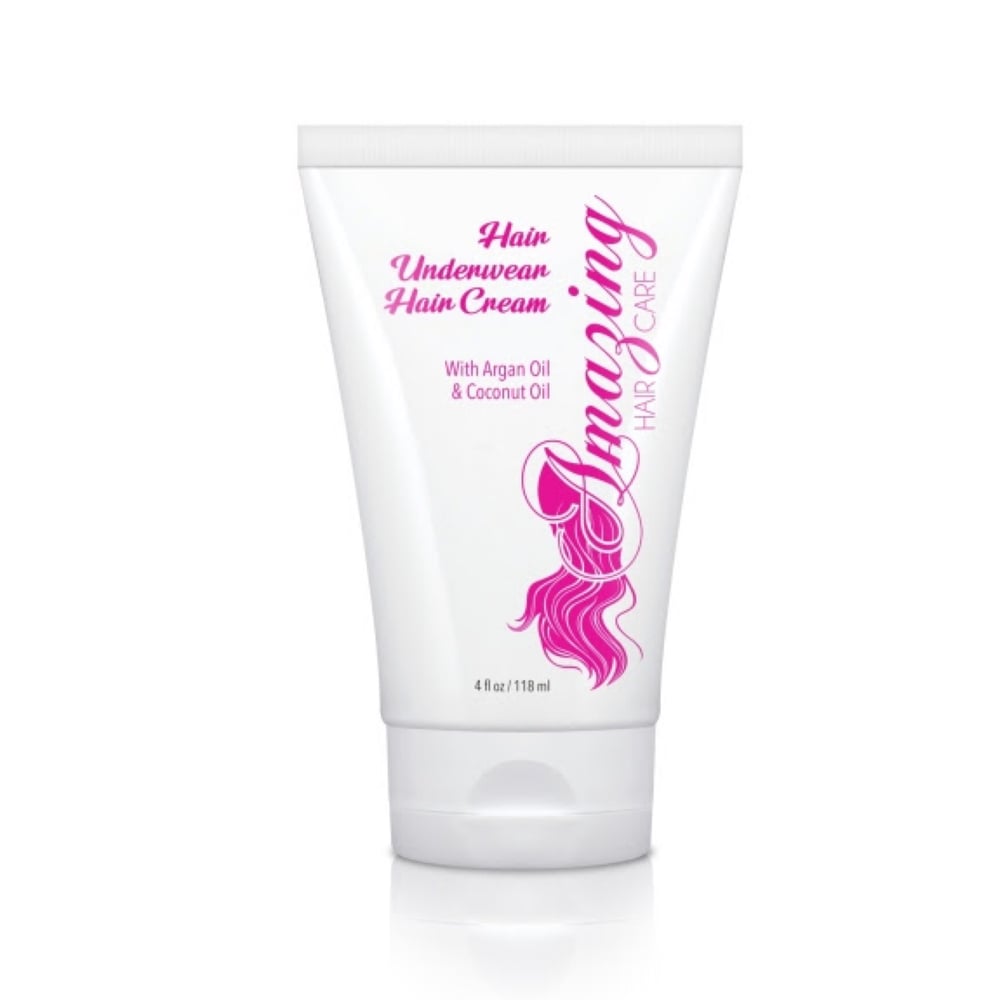 Image of Hair Underwear Hair Cream