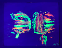 Image 1 of Neon Tigress