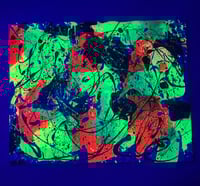 Image 1 of Psychedelic Splat