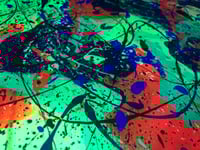 Image 2 of Psychedelic Splat