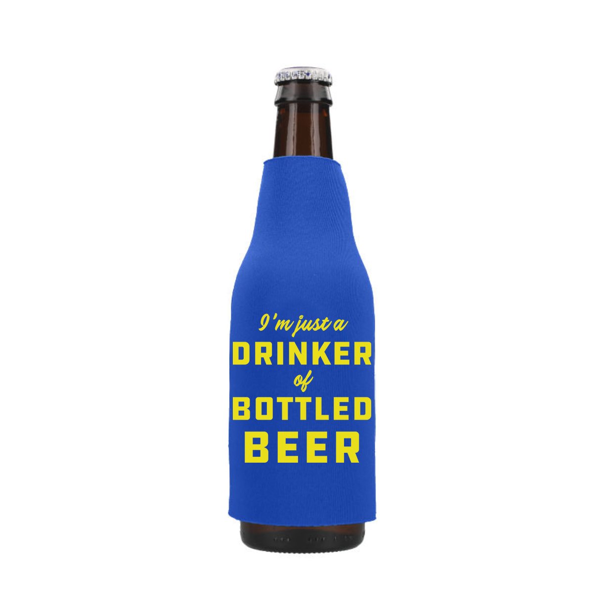 beer bottle koozies