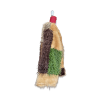 Image 2 of Wild Patch Fur Jacket