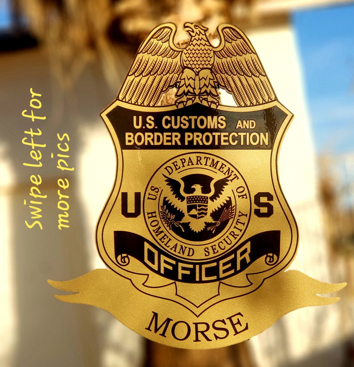 U.S. Customs and Border Protection 