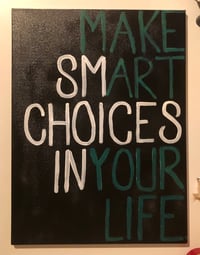 Image 1 of Make Smart Choices