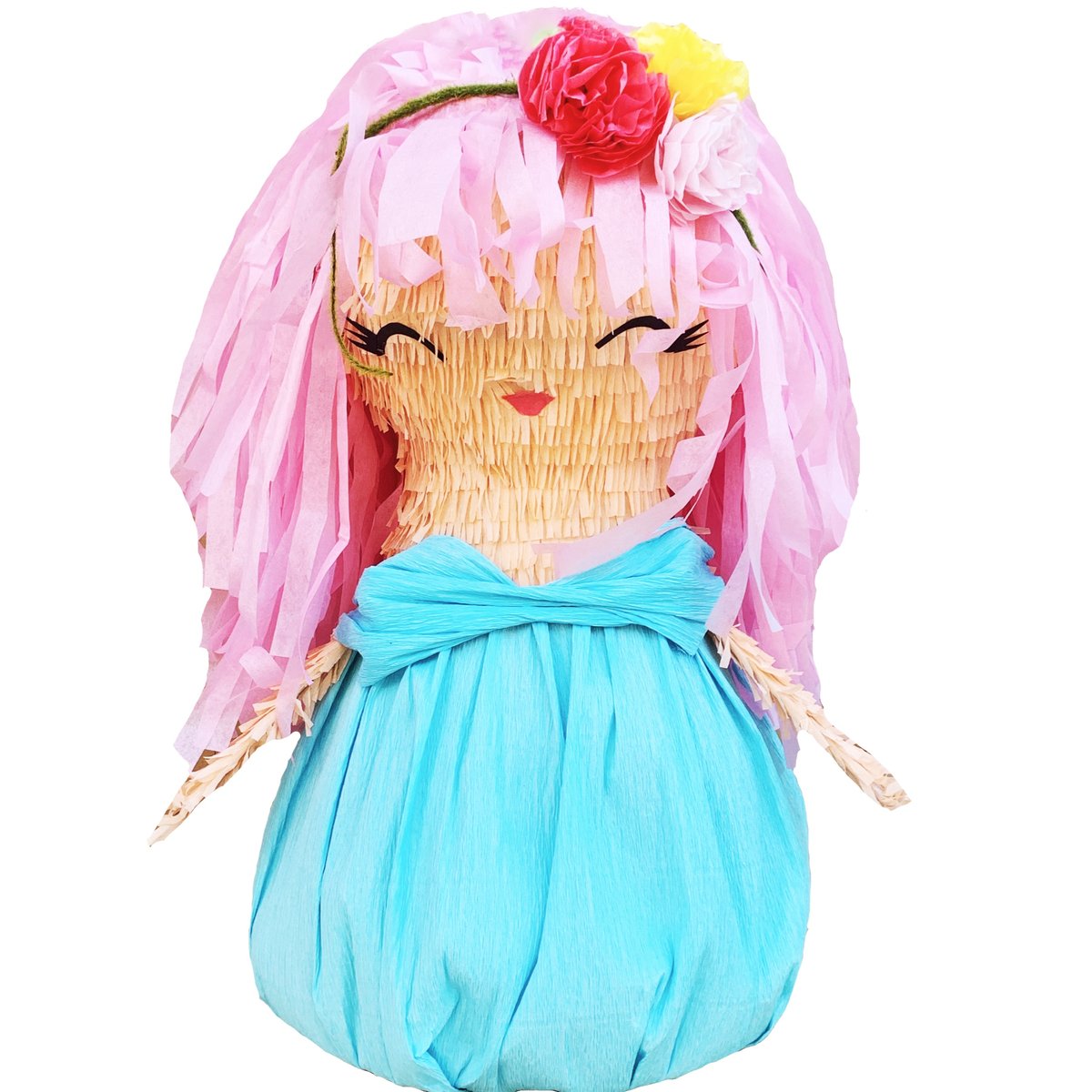 Faerie Pinata for Girl Jumbo Size Smash Pinata for Girl, Princess