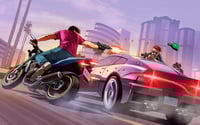 Gta5 rank up.