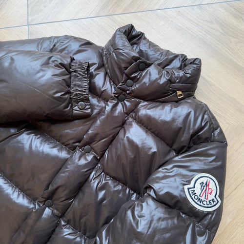 Image of Mid 2000s Moncler Down Jacket, Size Medium