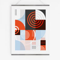 Image 1 of Ripple Effect Art Print