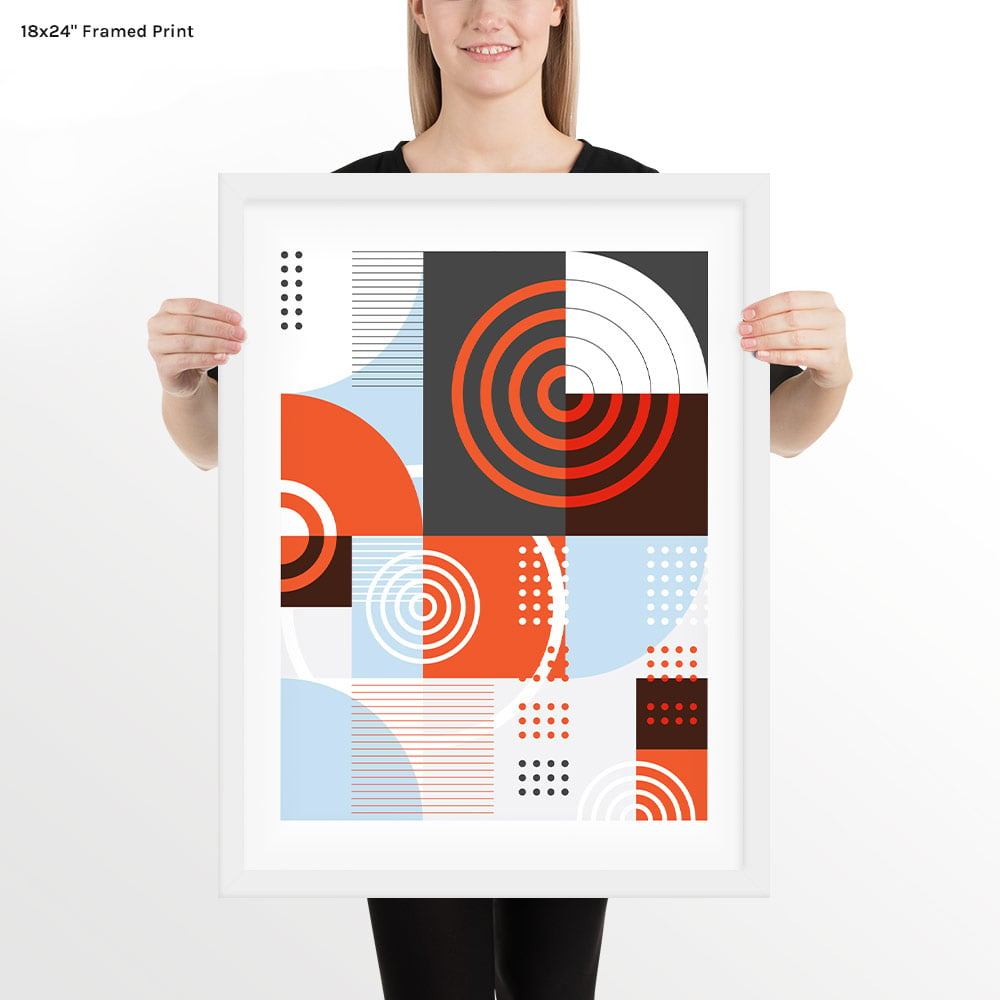 Image of Ripple Effect Art Print