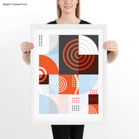 Image 3 of Ripple Effect Art Print