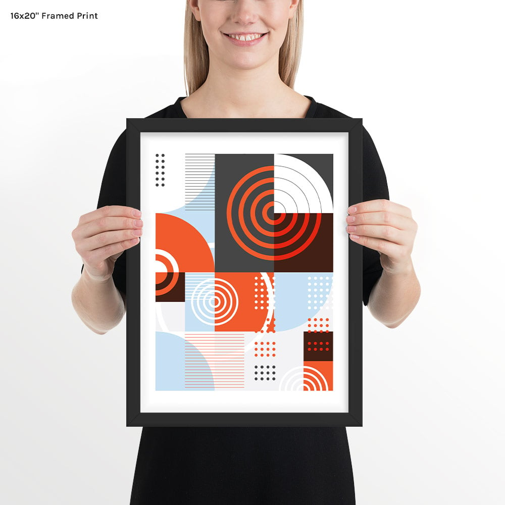 Image of Ripple Effect Art Print