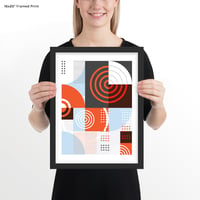 Image 4 of Ripple Effect Art Print