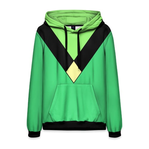 Image of Peridot Hoodie