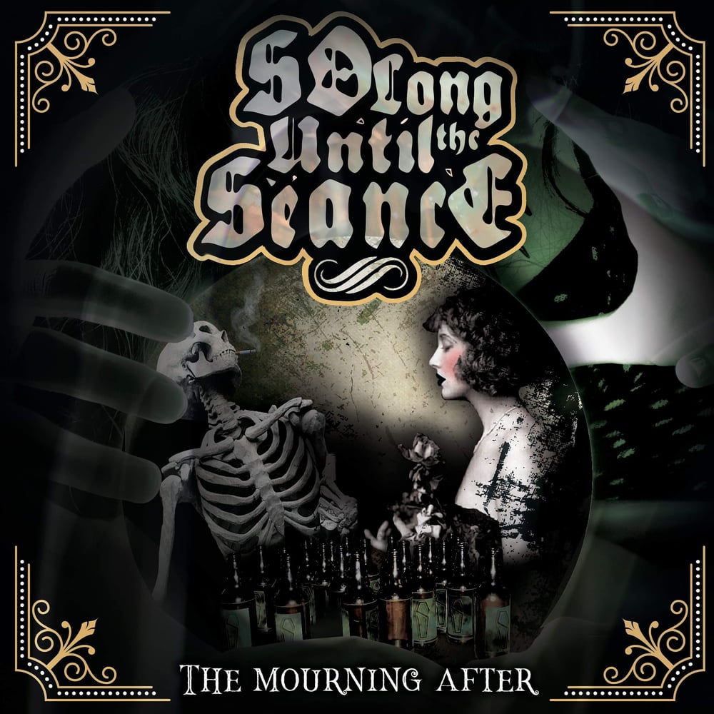 Image of THE MOURNING AFTER (CD)