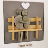 Image 2 of You are my rock artwork