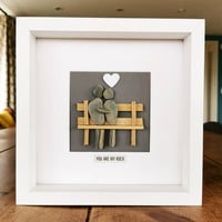 Image 1 of You are my rock artwork