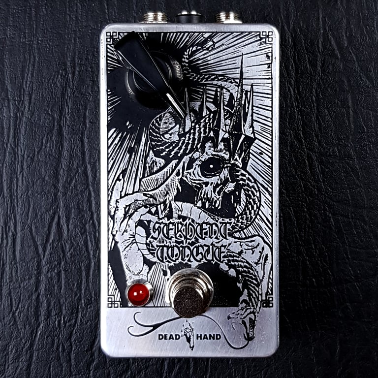 Image of Serpent Tongue - Blendable Chainsaw Distortion