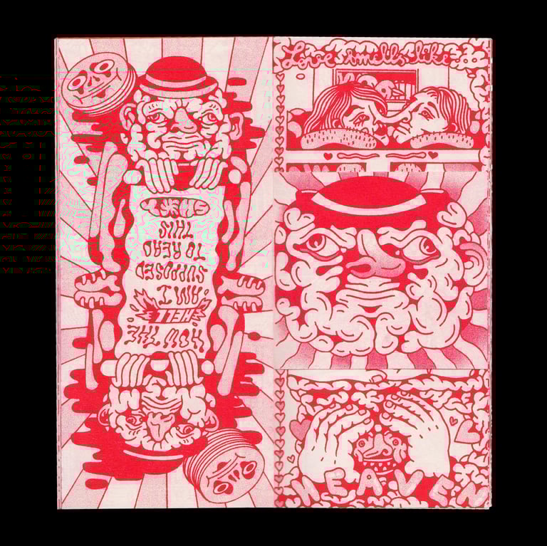 La Vie 100 Soucis RED Edition Image 2