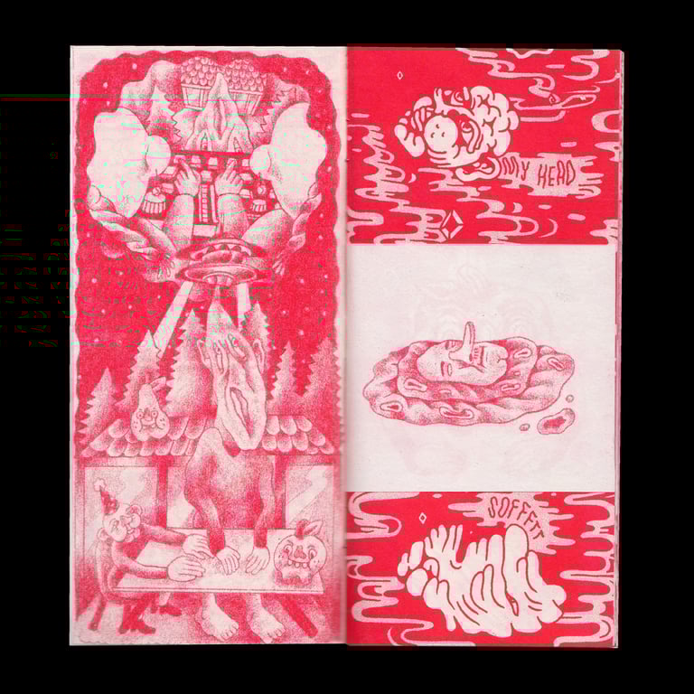 La Vie 100 Soucis RED Edition Image 3