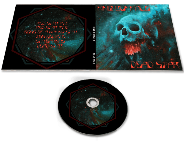 Image of Dead Star Digipak