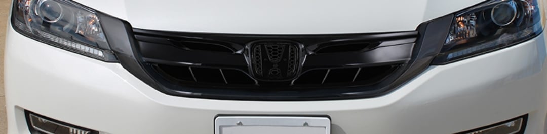 Image of 2013-2015 Accord sedan grillie