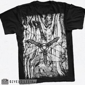 Gzy Ex Silesia - Wooden Moths t shirt