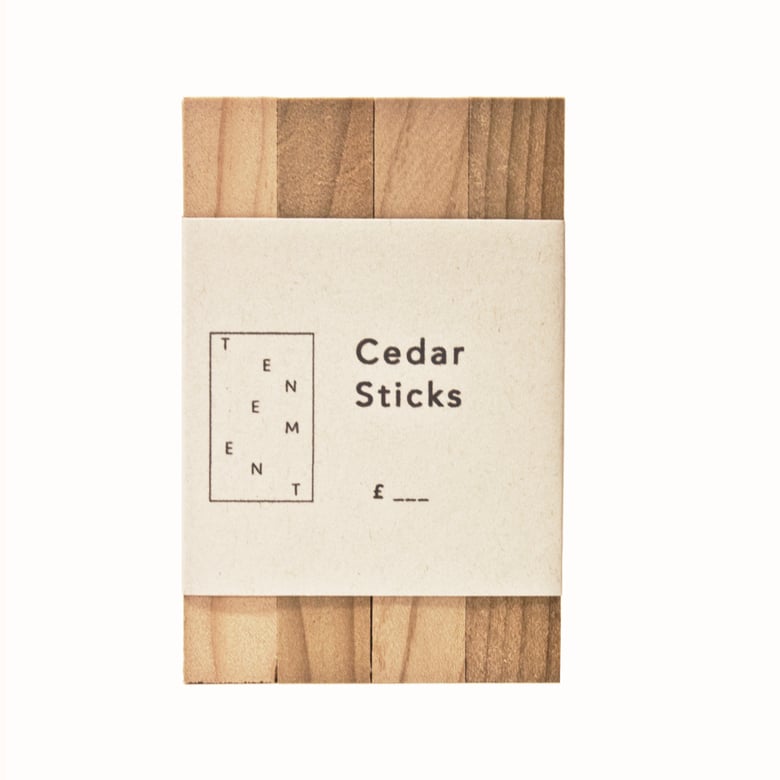 Image of Cedar Sticks