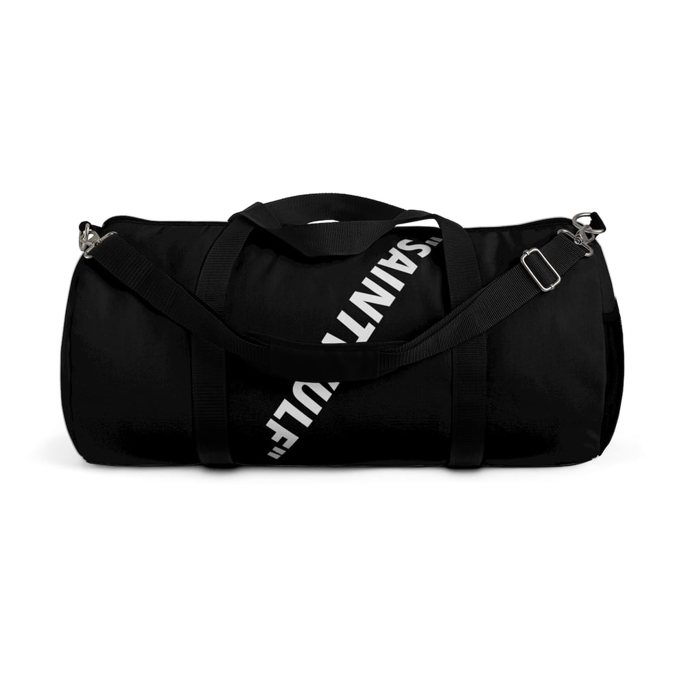 Image of LUXURY DUFFLE BAG LARGE