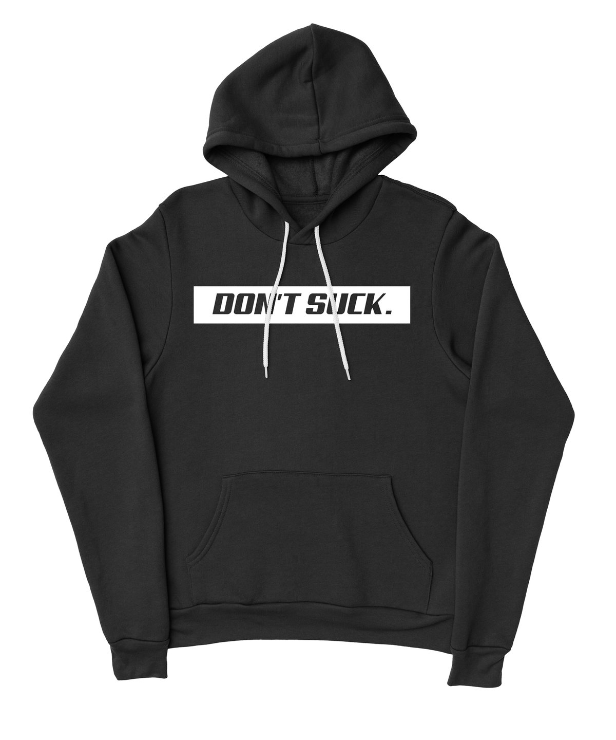 Image of OG DON'T SUCK SWEATSHIRT