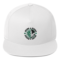 Hops & Hemp Hat in White