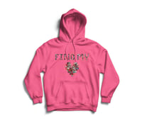 Cotton Candy “Find My Love” hoodie