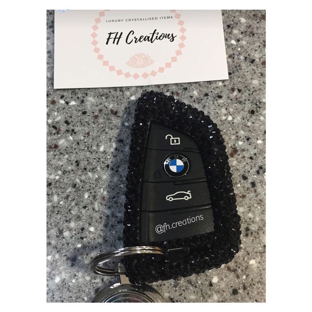 Image of BMW Smart Key Cover