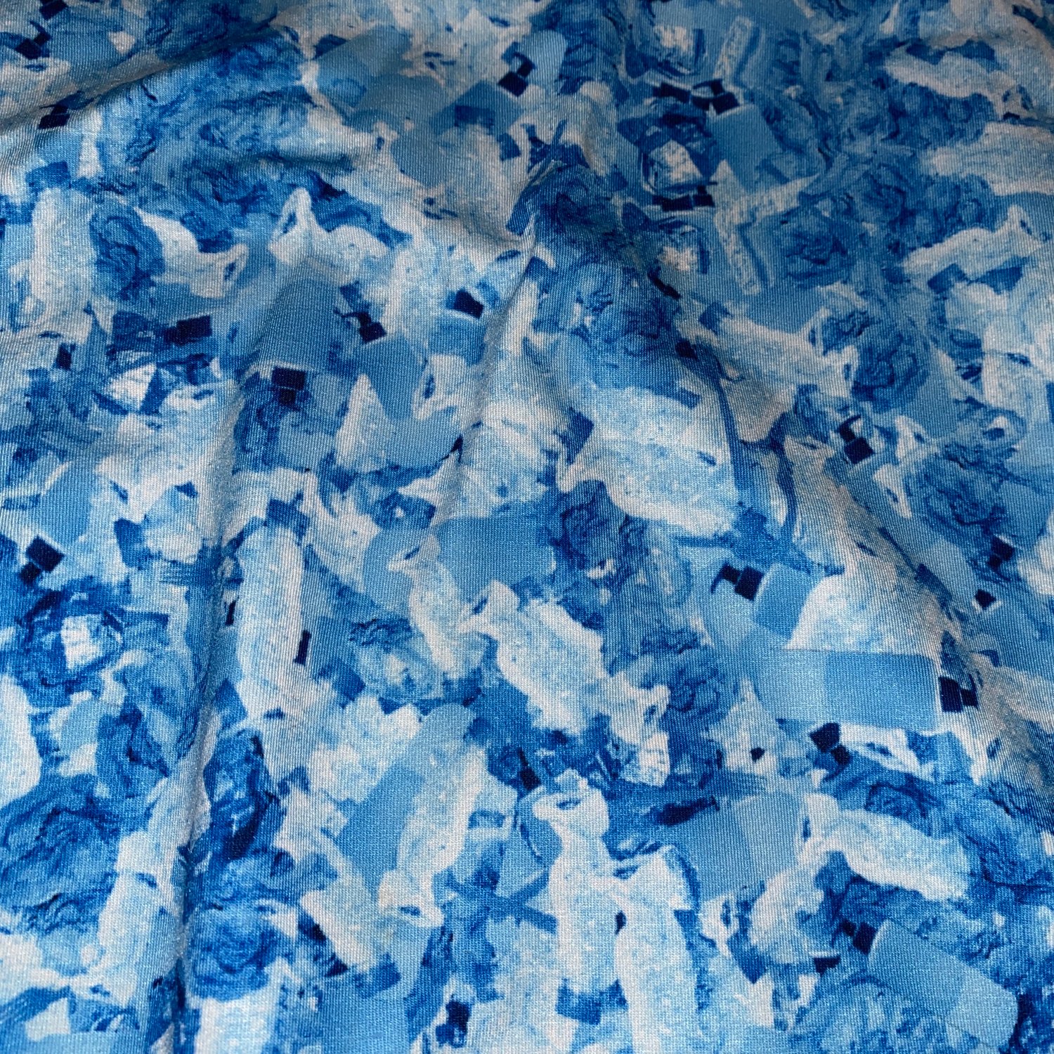 Garbage Camouflage Hoodie James Wallace Online