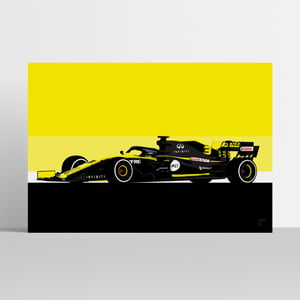 Image of Renault RS19 | Ricciardo