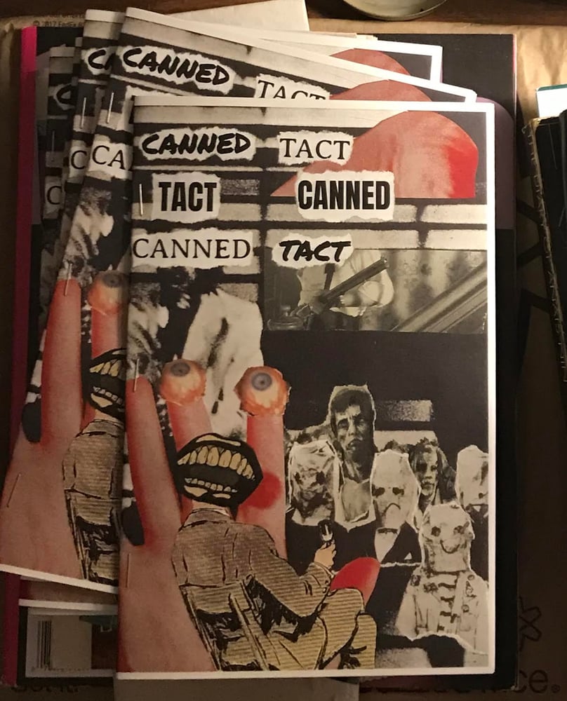 Image of CANNED TACT
