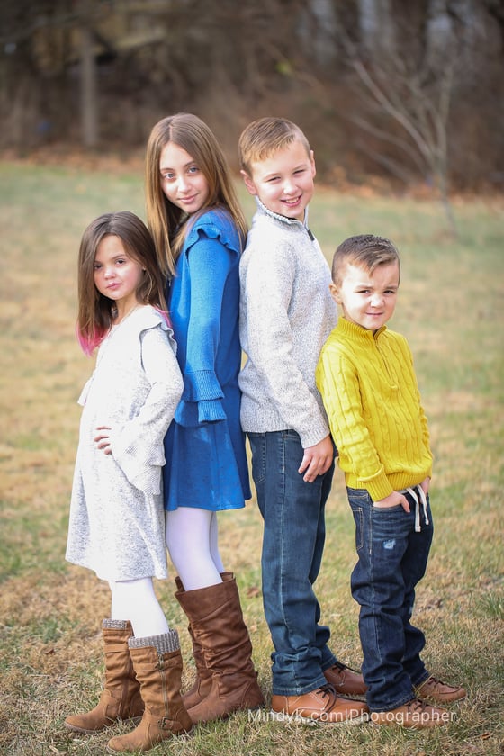 Image of FAMILY SESSION |  $400 INCLUDES HI RESOLUTION DIGITAL IMAGES