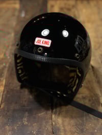 Image 2 of JK400 Gloss Black & Tiger