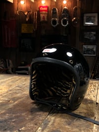 Image 3 of JK400 Gloss Black & Tiger