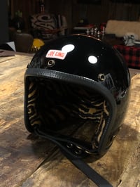 Image 4 of JK400 Gloss Black & Tiger