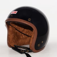 Image 2 of JK400 Black & Brown Trim